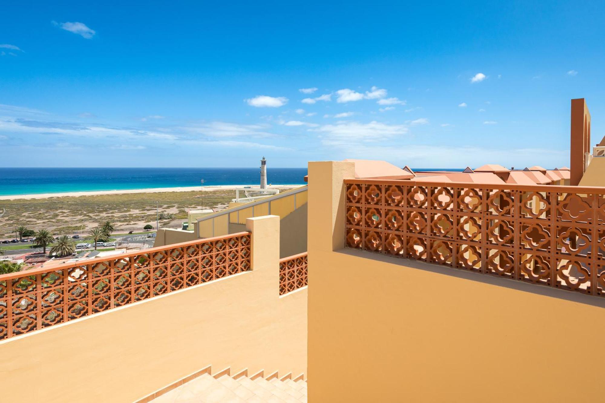 Cosy Beach Front Apartment Morro Jable  Exterior foto